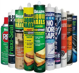 Adhesives and Sealants